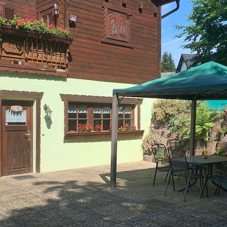 Uschi'S Familienparadies Monschau Dış mekan fotoğraf