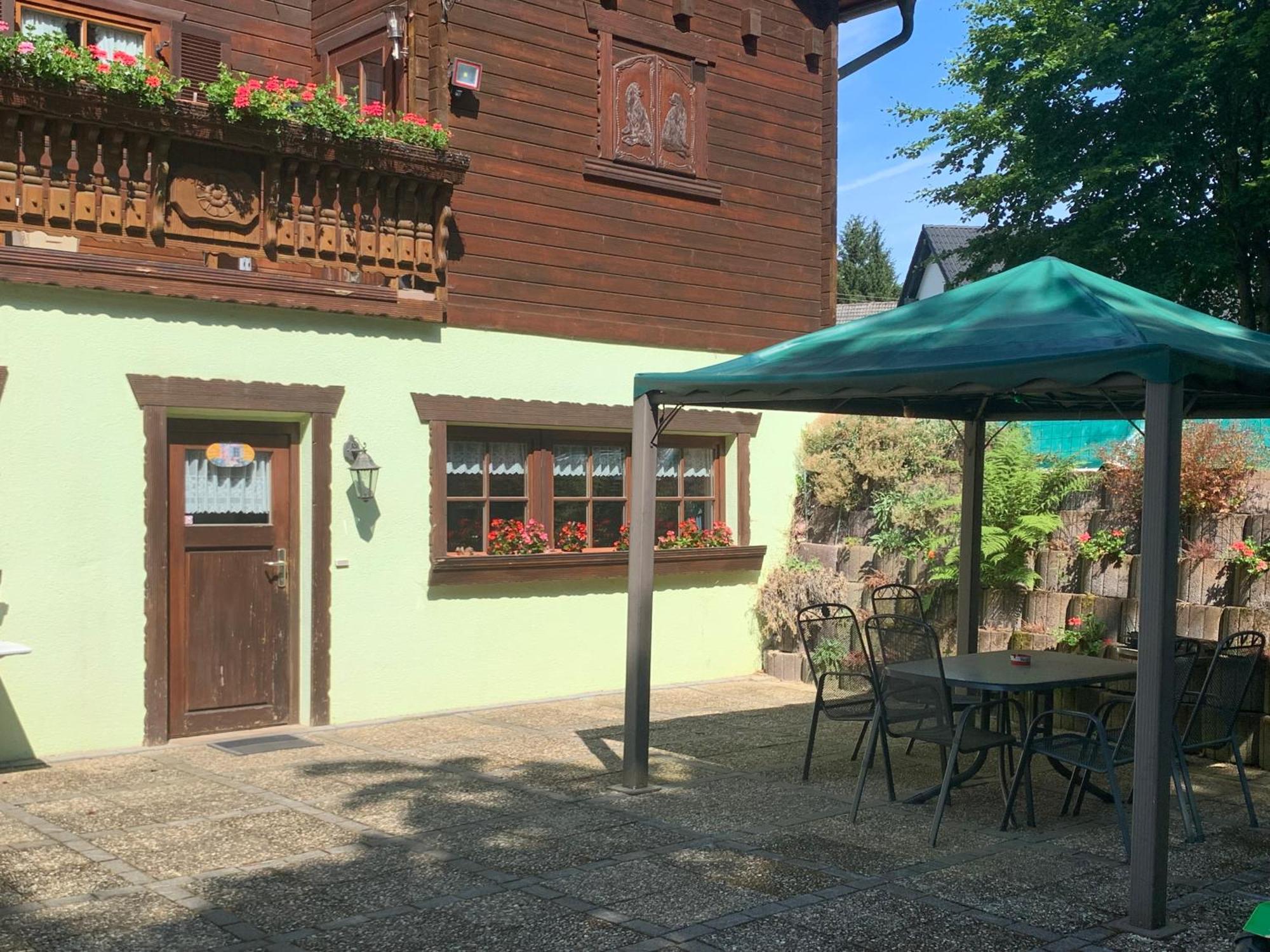 Uschi'S Familienparadies Monschau Dış mekan fotoğraf