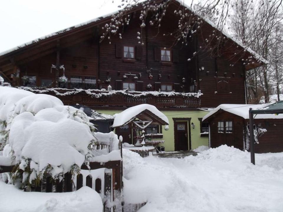 Uschi'S Familienparadies Monschau Dış mekan fotoğraf