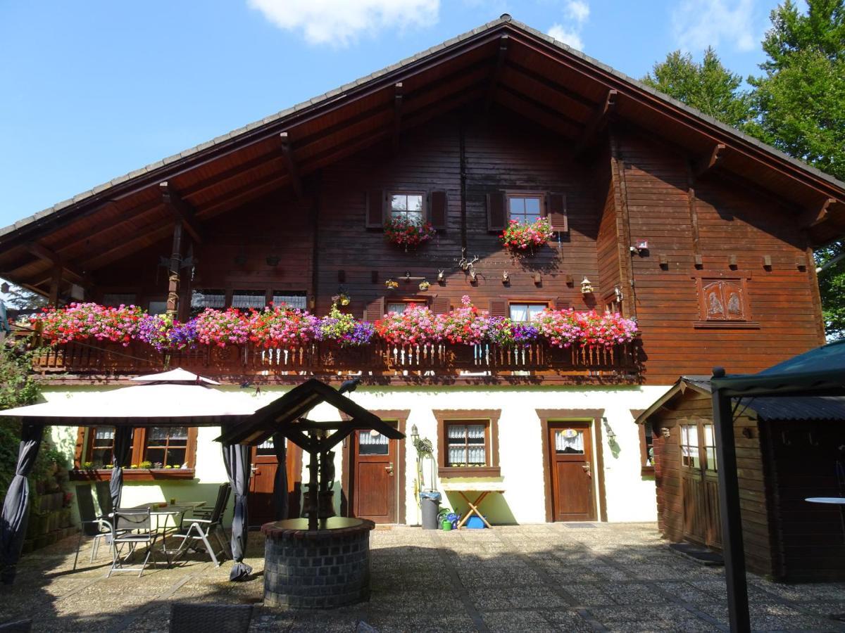 Uschi'S Familienparadies Monschau Dış mekan fotoğraf